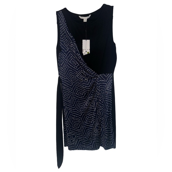 NWT Diane Von Furstenberg Dress - Picture 2 of 4